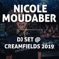 Nicole Moudaber DJ set @ Creamfields 2019