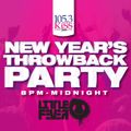 KiSS FM'S NEW YEARS THROW BACK PARTY - HOUR 3 - JANUARY 1 2016
