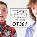 DJ set @ Disco Total Amsterdam Feb 10 2018
