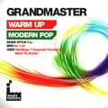 Grandmaster - Warm Up Modern Pop Vol 3