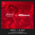 Budweiser x Boxout Wednesdays 028.1 - DJ SKIP [20-09-2017]