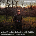 United Freedom Collective w/ Robbie - 14th July 2020