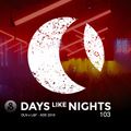 DAYS like NIGHTS 103 - DLN x L&F @ ADE 2019