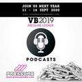 The Journey Men Live From The Pressure Cooker at The Vocalbooth Weekender 2019