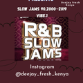 Dj fresh kenya Slow Jams 90s,2000 RnB 2021