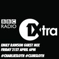 BBC 1Xtra Charlie Sloth #ClubSloth Mix 21.04 (Hiphop, RnB, Dancehall)
