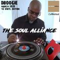 The Soul Alliance on Global Soul Radio (45 Vinyl Edition) 29/03/2020