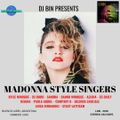 Dj Bin - Madonna Style Singers