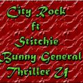 City Rock 1994 ft Stitchie, Pompidoo, Thriller U, Bunny General, Zebra - Guvnas Copy