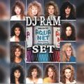 DJ RAM - AQUANET SET Vol. 1  ( Freestyle , Electro Funk , Hi NRG Disco and Deep House )