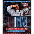 @DJLilMan Set On @Power99Philly Labor Day Mixmaster Weekend (9-6-15)