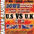 The Real Foundation War - Downbeat V Rootsman@LeMans France 1.5.04