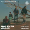 Nap Eyes (Jagjaguwar Takeover) (24/06/2021)