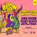 Joris Voorn - Live @ elrow x ADE (Amsterdam, Netherlands) - 24-Oct-2020