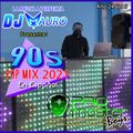 AÑO 24 VOL 06 90´s POP MIX 2021 EN ESPAÑOL By MAURO DJ