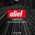 Alief Crates (Best of 90's Independent Hip-Hop)