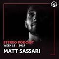 Matt Sassari - Stereo Productions Podcast 299