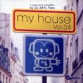 My House Vol.04 (A House Music Compilation)(1999)