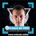 Alex NEGNIY - Trance Air #491 [Progressive special]