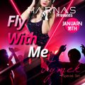 Fly with Me Tymek Special Trance Set 18.01.2022