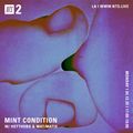 Mint Condition w/ Hotthobo & Mat/Matix - 13th April 2020