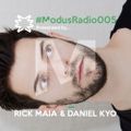 #ModusRadio005 - Daniel Kyo
