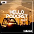 HELLO PODCAST #4 (techno) by DJ TYMO