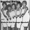 Sunday Swing Vol. 22 (Girls & Girl Groups Special)