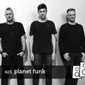 Soundwall Podcast #423: Planet Funk