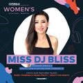 MISS DJ BLISS - Women's History Month Mix for SiriusXM and Pitbull's Globalization