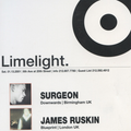 James Ruskin & Surgeon at 