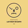 Sasha presents Last Night On Earth 030 (October 2017)