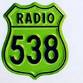 Radio 538 (21/01/1994): Lex Harding & Erik de Zwart -  'Afwijzing FM-frequentie', 'Fragment Top 40'