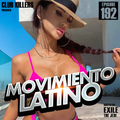 Movimiento Latino #192 - JBØNAX (Latin Club Mix)