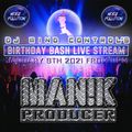 Noise Pollution - Mind Control's Birthday Bash Live Stream - MAN!K Producer