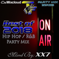 Best Of 2018 - Hip Hop / R&B Party Mix