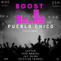 Cristian Thomas 20191025 Live @ Boost, Cerveceria Pueblo Chico, Playa Union, Chubut, Argentina