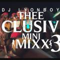 XCLUSIVE MINI MIXXX VOL. 3 GENGETONE MIXX DJ LYONBOY.  INSTAGRAM @ dj_lyonboy i am thee party animal