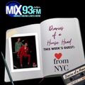 Love from NYC vinyl mix for Mix93FM - Diaries of a House Head