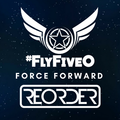 #FlyFiveO Force Forward - ReOrder