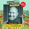 Paul Kalkbrenner - Live @ Bruch In The Park #1 (Monjuic, ES) - 01.07.2018