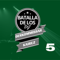 BATALLA DE LOS DJ Nº 5 DJ KAIRUZ VS DJ DERKOMMISSAR