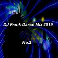 DJ Frank Dance Mix  2019  No.2