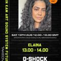 G-Shock Radio - Lin Kam Art Carnival Special - ELAINA