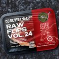 DJ GlibStylez - Raw Flips Vol.24 (Hip Hop Remixes)