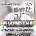 Dj Suze @ Harder (3er Aniversario, Groove, 19-11-11)