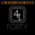 DJ Takis Aggelopoulos 4t Forty Cocktail Bar Amaliada 20-10-2018