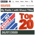 MY RADIO 1 TOP 20 WITH SHAUN TILLEY & TOM BROWNE : 27/7/75