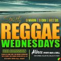 Reggae Wednesdays Live at Aldeez (warm up section)