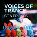 Omega One - Voices Of Trance 023 (March 2007)
